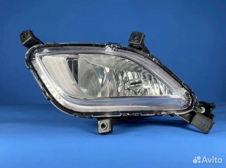 Фара птф Cerato 2013