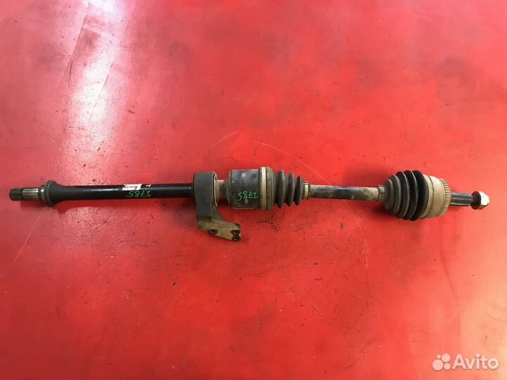 Привод передний правый SsangYong New Actyon 2,0