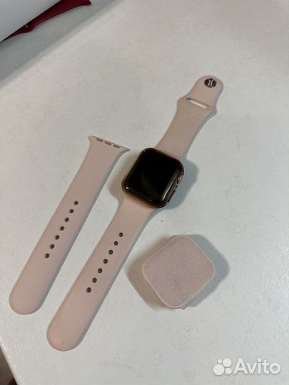 Часы apple watch 5 40 mm