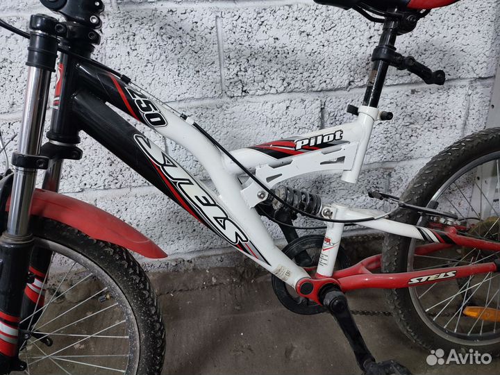 Велосипед Stels pilot 250