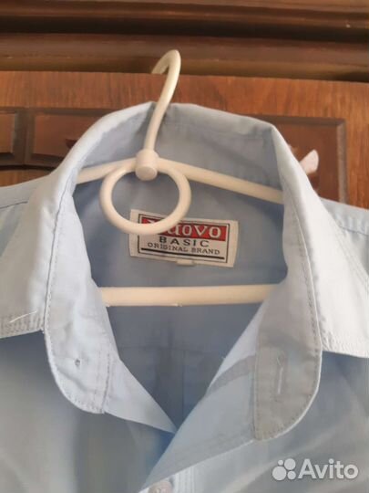 Рубашки для школы