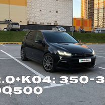 Volkswagen Golf R 2.0 AMT, 2011, 127 760 км, с пробегом, цена 1 900 000 руб.