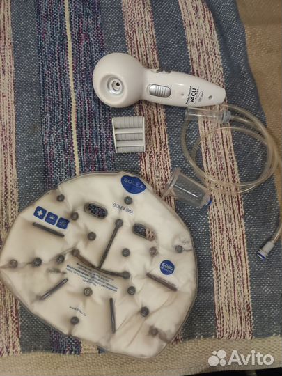 Вакуумный массажер для тела