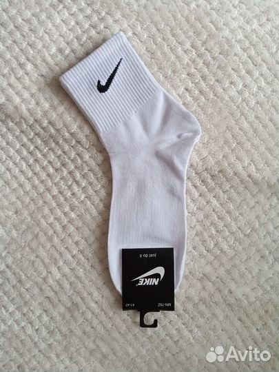 Мужские носки короткие и длинные