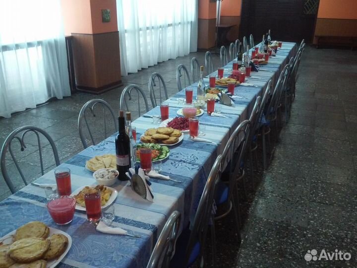 Поминальные обеды