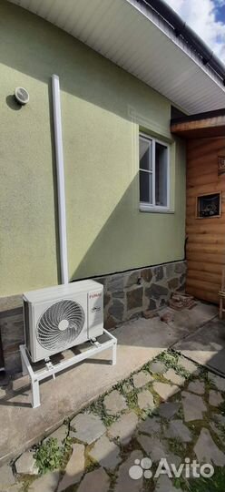 Классическая сплит система Shogun RAC-SG25HP.D01