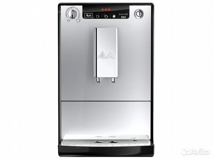Новая кофемашина Melitta Caffeo Solo