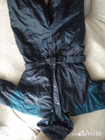 Зимний комбинезон мужской 52-54