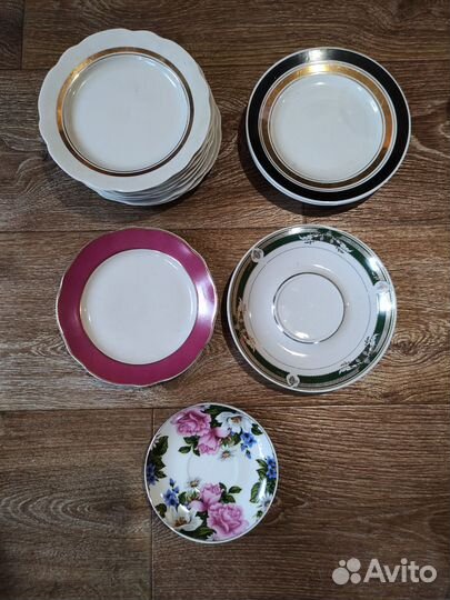 Посуда СССР