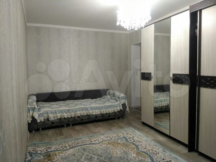2-к. квартира, 43,8 м², 2/5 эт.