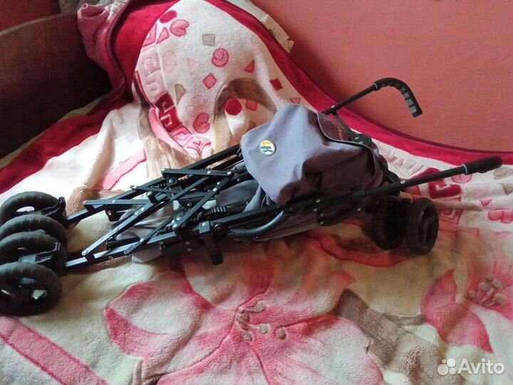 Коляска трость прогулочная Lider kids