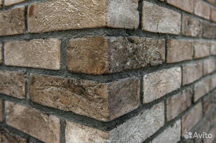 Кирпич ручной формовки