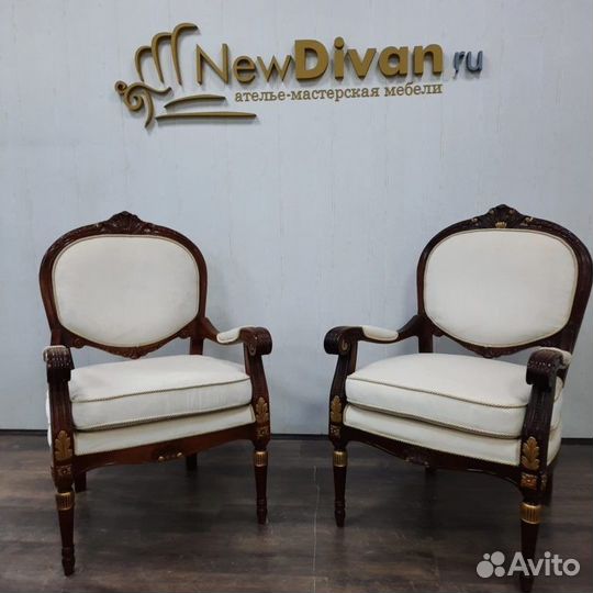 Перетяжка мебели