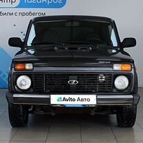 ВАЗ (LADA) 4x4 (Нива) 1.7 MT, 2014, 146 956 км, с пробегом, цена 699 000 руб.