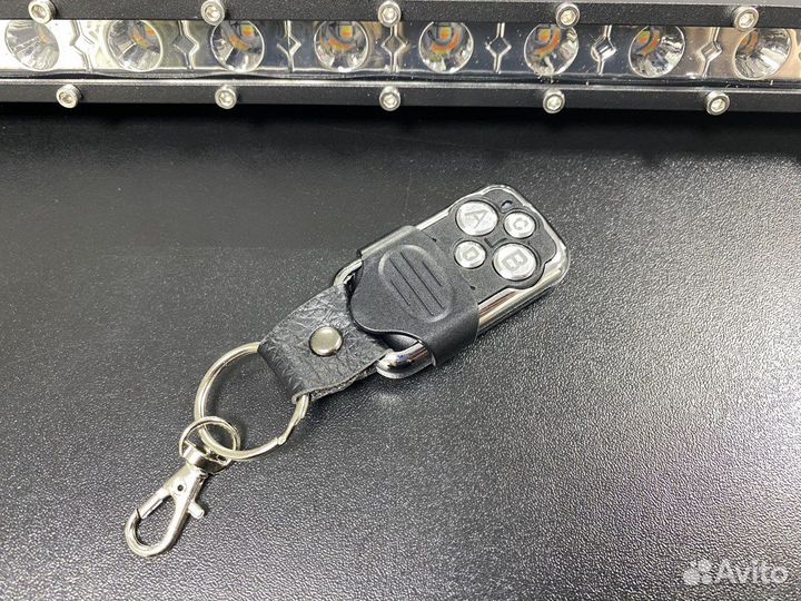 Диодная балка-стробоскоп (маяк) с пультом CL-72W