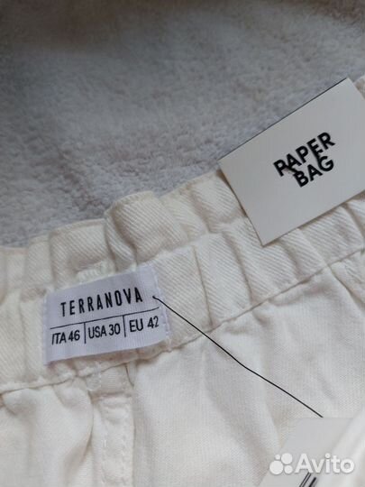 Брюки летние хлопок 48 р