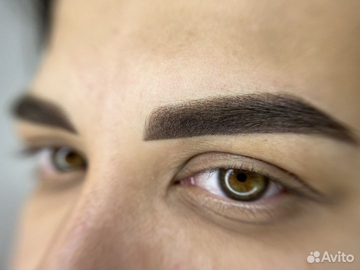 Перманентный макияж