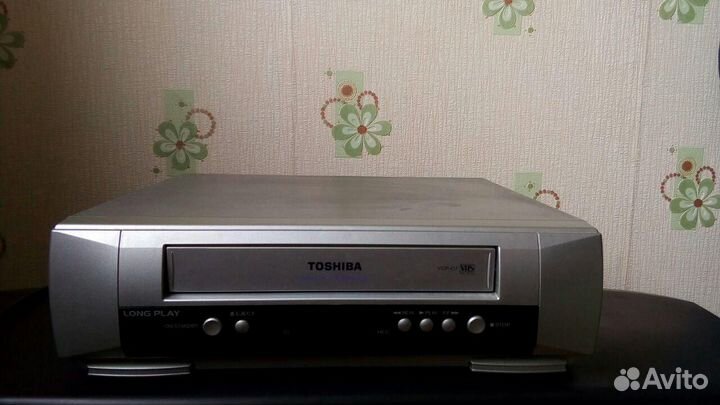 Видеоплеер Toshiba VCP-C7