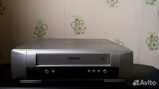 Видеоплеер Toshiba VCP-C7