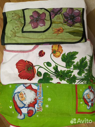 Фартук для кухни женский