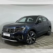 Новый Volkswagen Tayron X 2.0 AMT, 2024, цена от 5 420 000 руб.