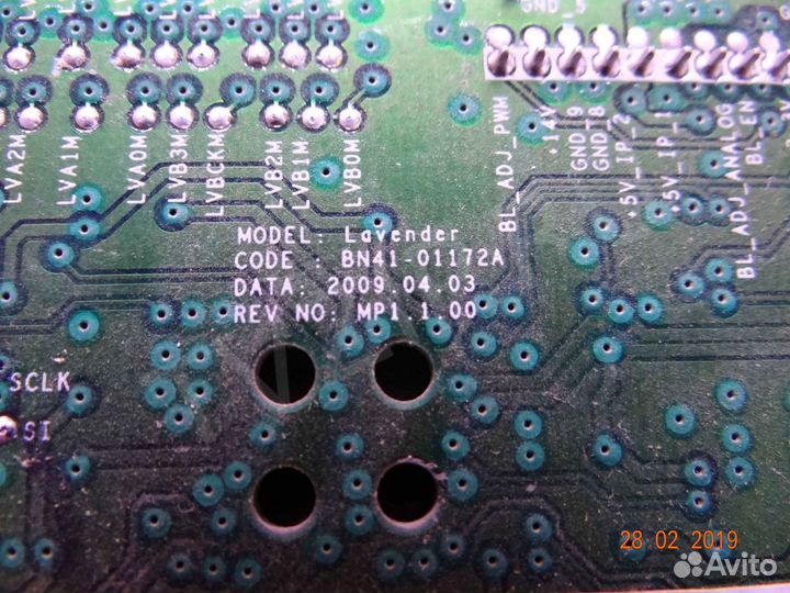 BN94-02999Z; BN41-01172A