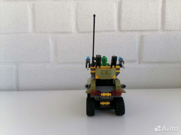 Конструктор Lego Technic Marvel - 76017