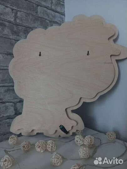 Светильник.Ночник