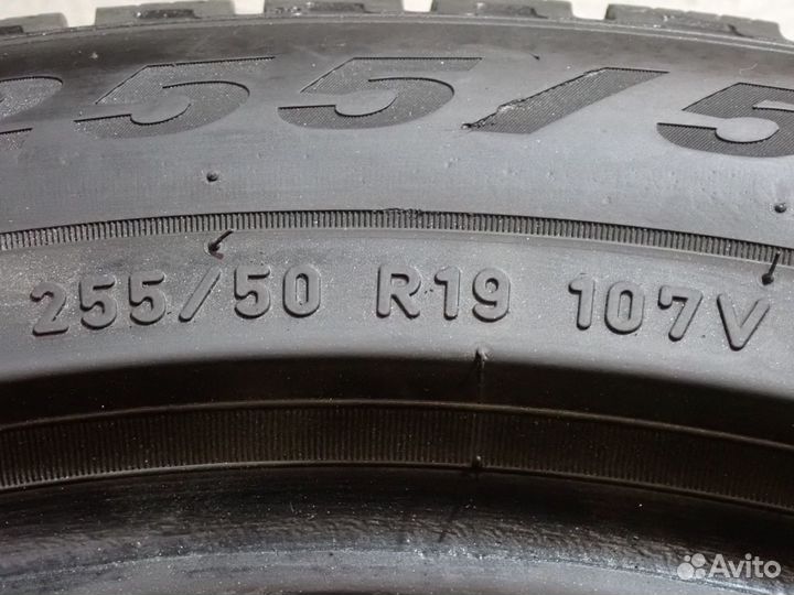 Pirelli Scorpion Winter RFT 255/50 R19 107V