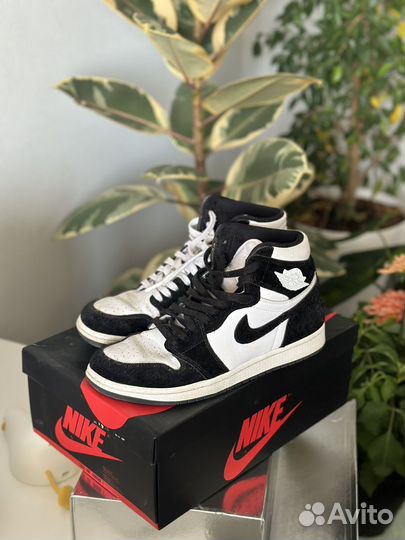 Nike air jordan panda