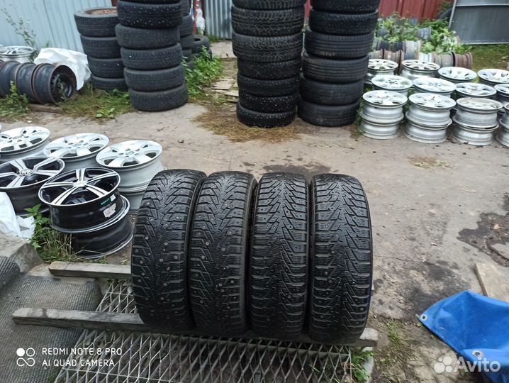 Amtel NordMaster 185/65 R15