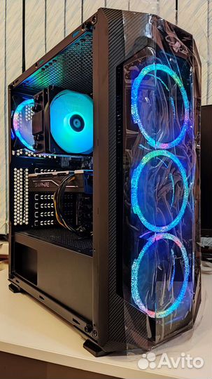 Игровой компьютер i7