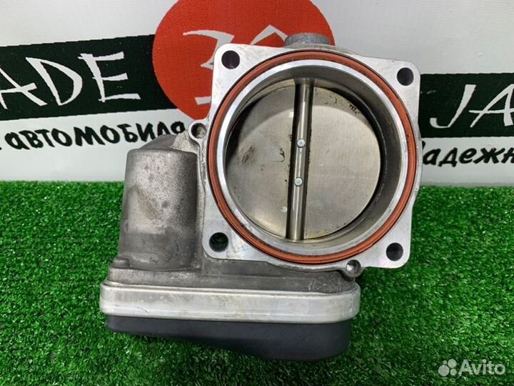 Дроссельная заслонка Bmw 7-Series E65 N62B44