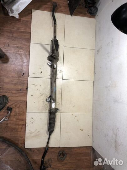 Рулевая рейка Рено Колеос/X Trail 31