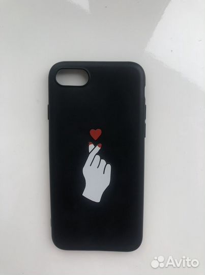 Чехлы на iPhone 7-8