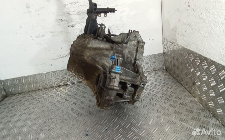 Кпп 6ст. Toyota RAV 4 (2006-2013)