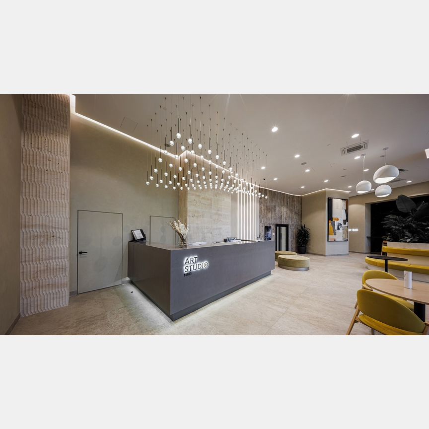 Апартаменты-студия, 25 м², 4/16 эт.