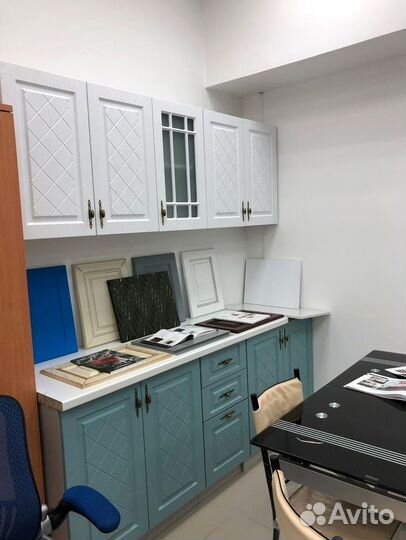 Кухня новая