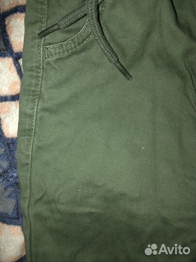 Пакет вещей мальчику 74-80