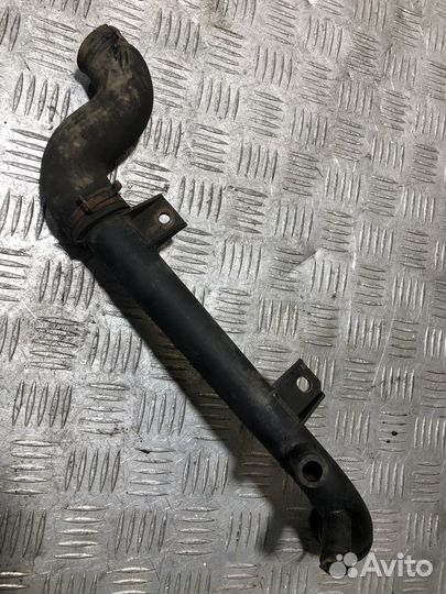 Трубка системы охлаждения Chevrolet Lacetti 2003-2