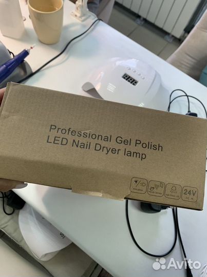 Лампа led 54w(без шнура)