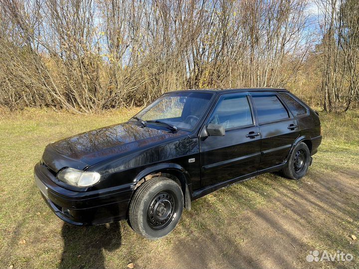 ВАЗ 2114 Samara 1.6 МТ, 2011, 140 374 км