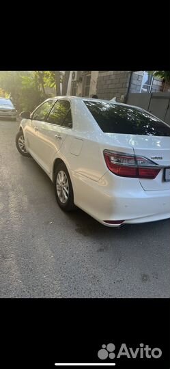 Toyota Camry 2.5 AT, 2014, 310 000 км