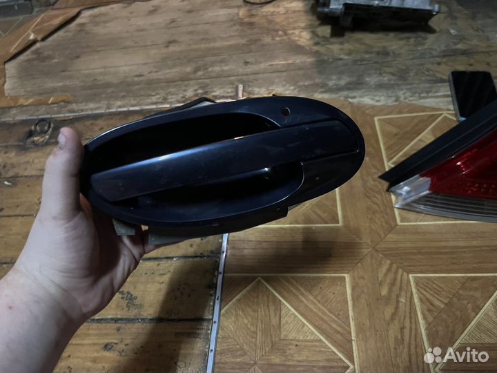 Ручка задняя правая dmw e65 long