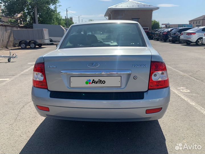 LADA Priora 1.6 МТ, 2007, 6 674 км