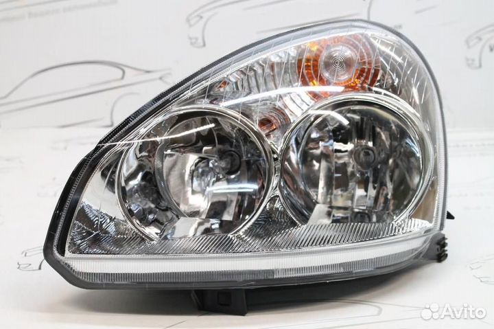 Фара Лада приора 2