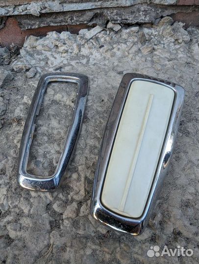 Газ 21 Волга плафон потолка СССР