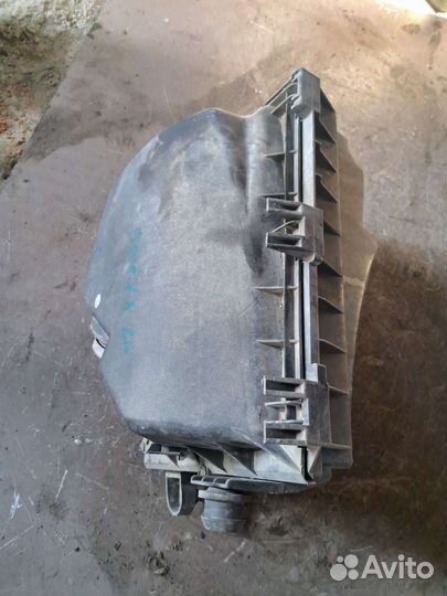 Корпус воздушного фильтра Opel Vectra C