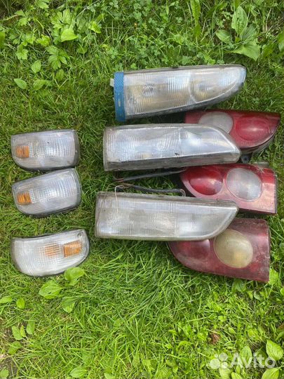 Стопари на hyundai грейс