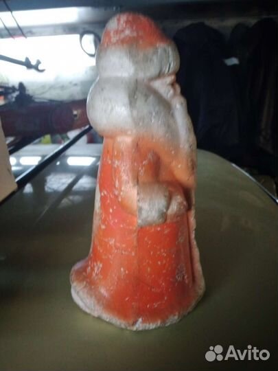 Дед мороз СССР из пенопласта